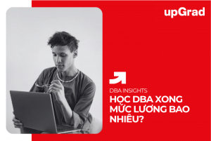 Mức Lương Sau Khi Học DBA Là Bao Nhiêu?&nbsp;